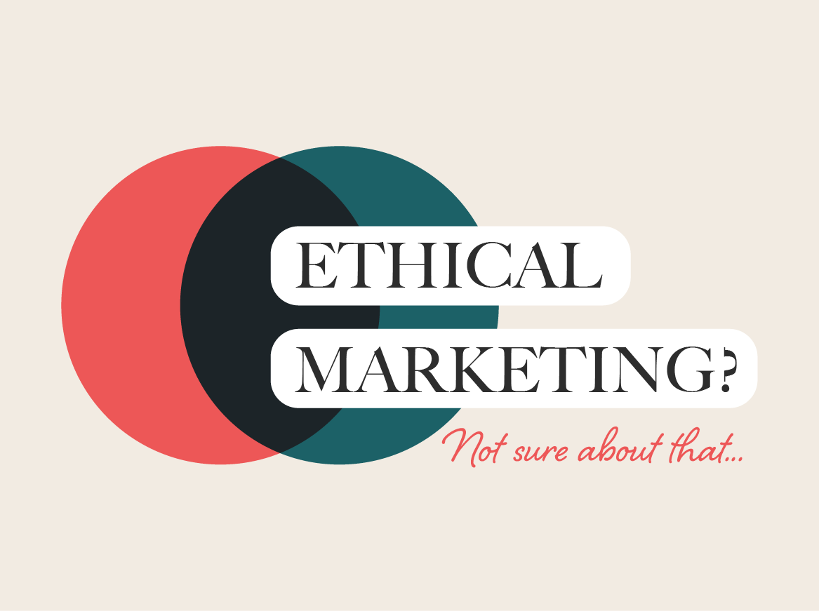 Ethical Marketing?